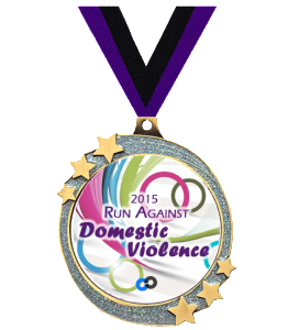 RunAgainstDV-Medal