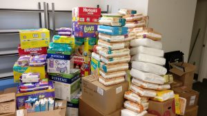 12,000 Diapers